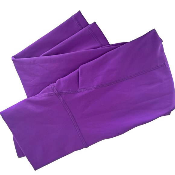 Lululemon Wunder Train High‑Rise Tight with Pockets 25″ - Picture 7 of 8